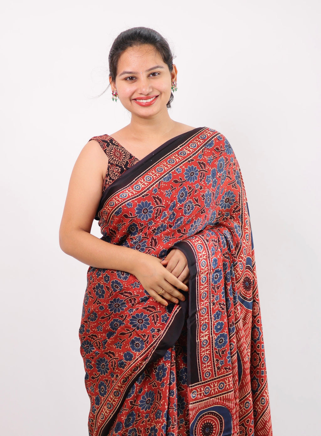 Modal Silk Saree