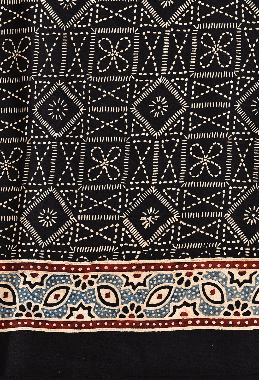 BEAUTIFUL BLACK  MODAL SILK DIGITAL PRINTED SAREE