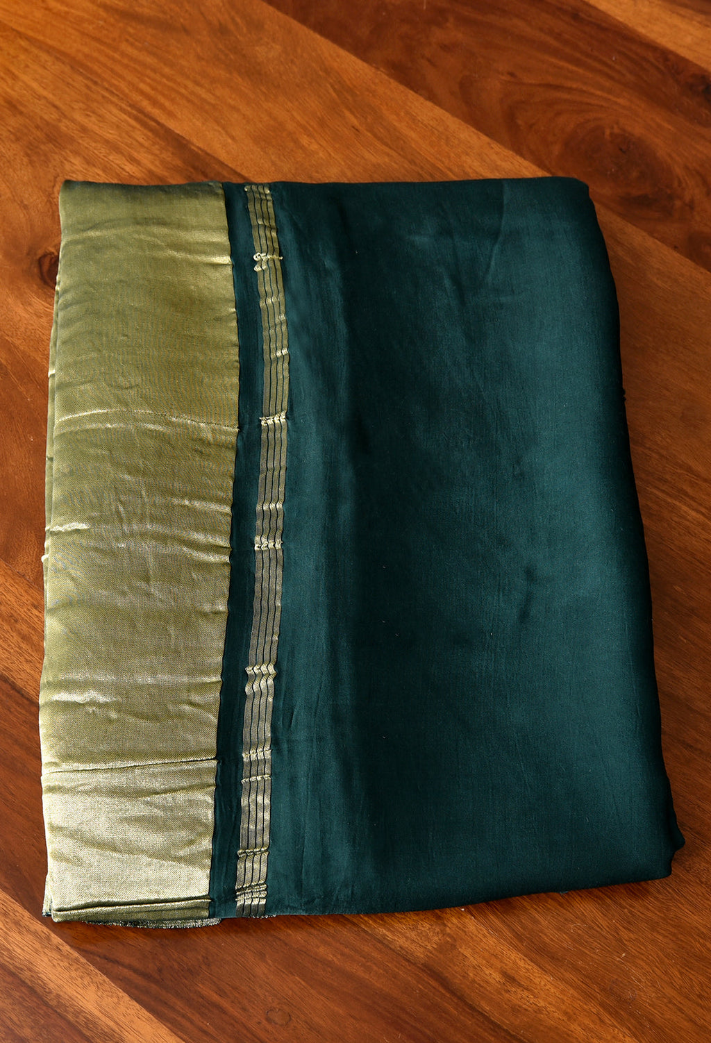 PLAIN MODAL SILK SAREE