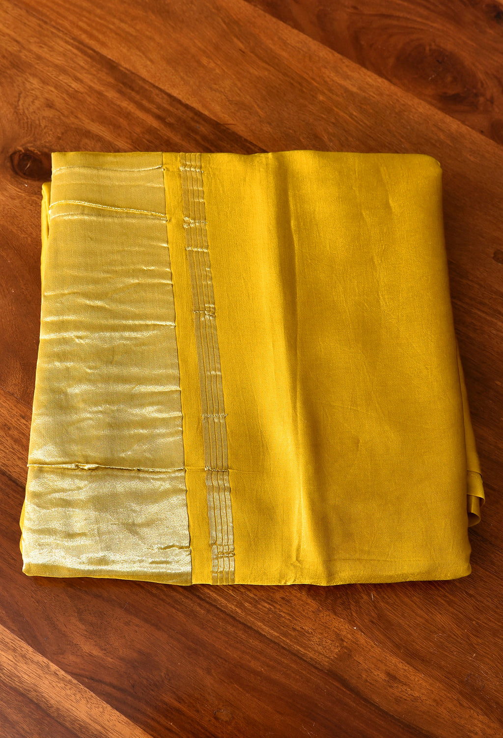 PLAIN MODAL SILK SAREE