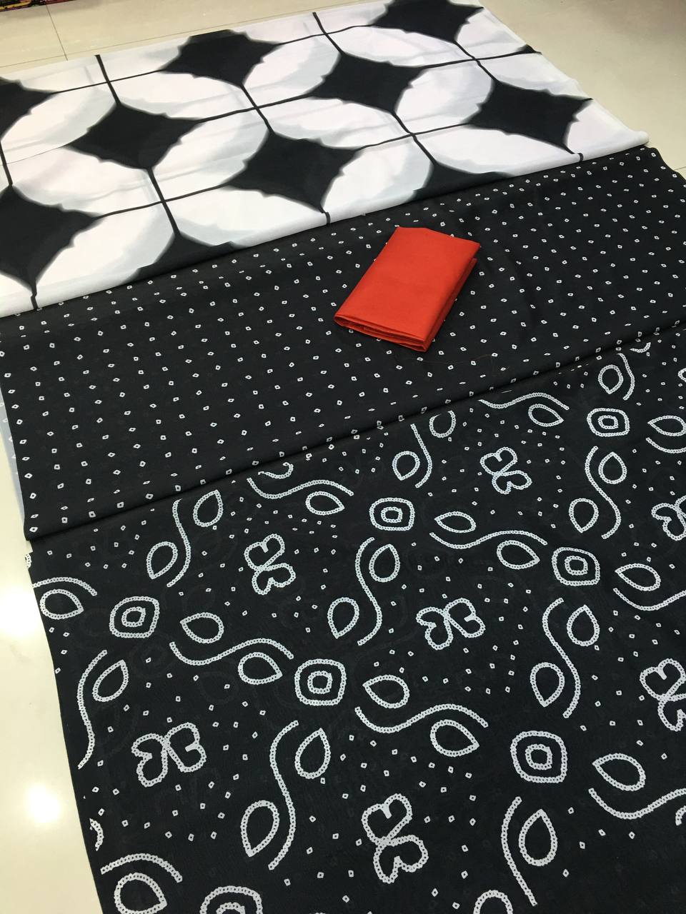 Modal Silk Saree