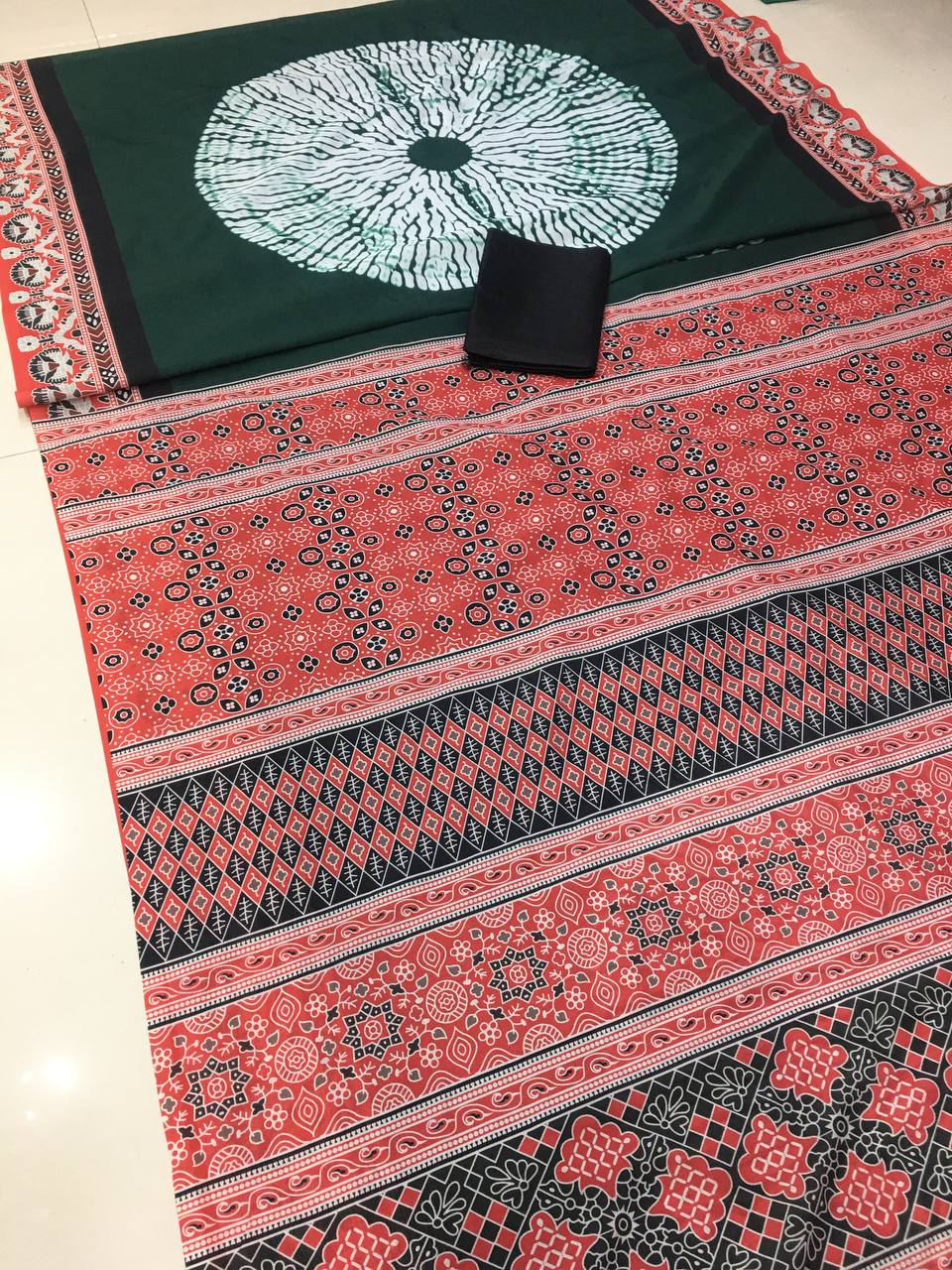 Modal Silk Saree