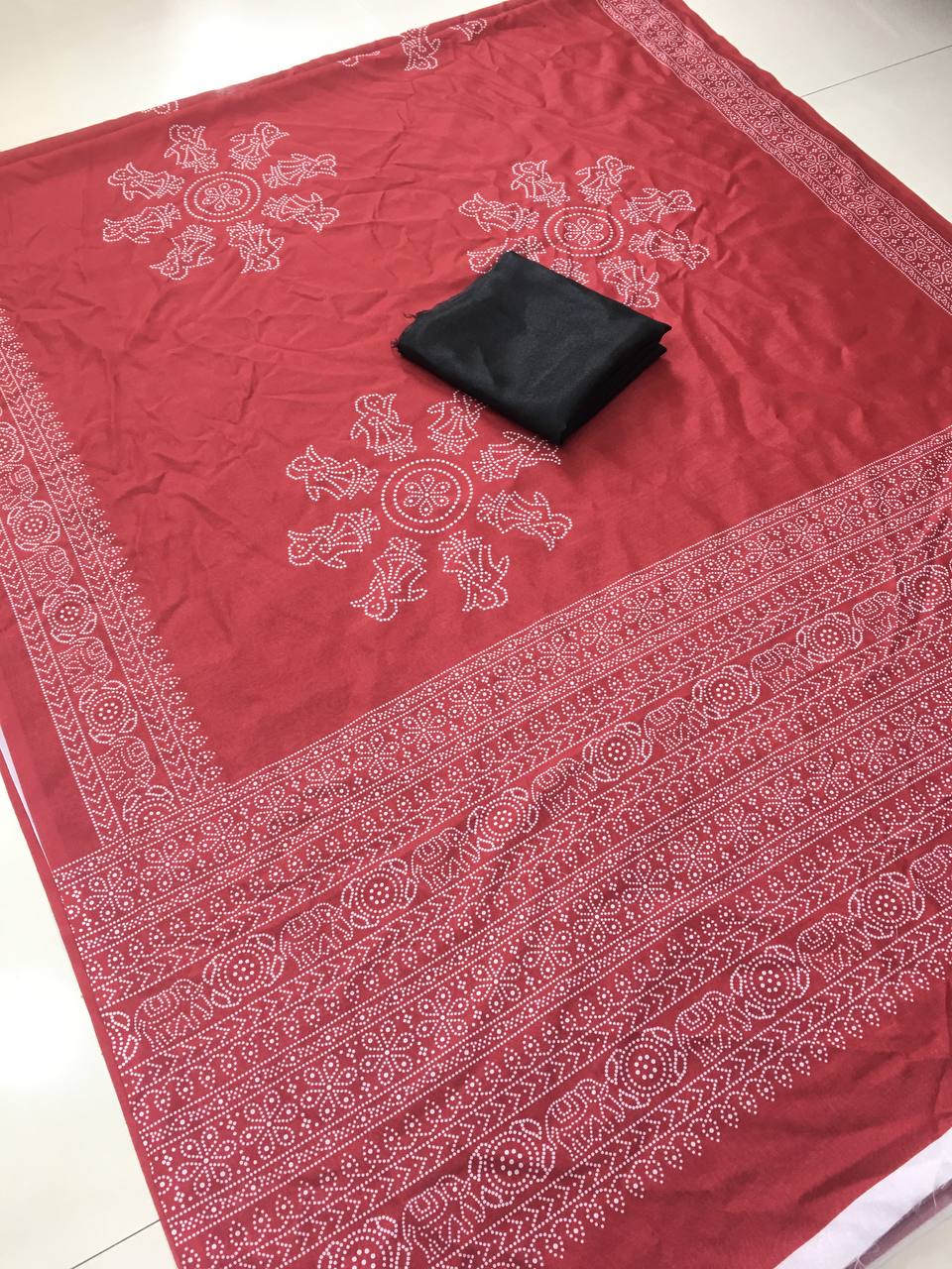 Modal Silk Saree