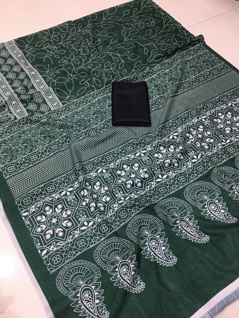 Modal Silk Saree